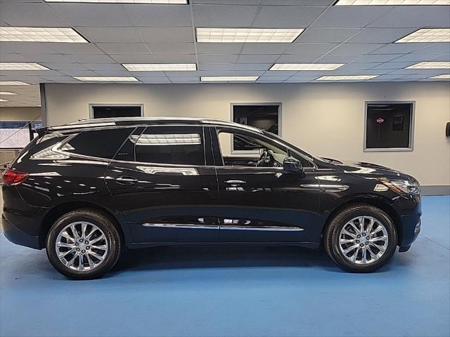 used 2021 Buick Enclave car, priced at $31,103