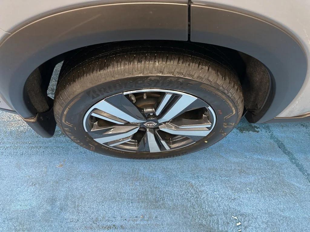 used 2023 Nissan Rogue car, priced at $28,795