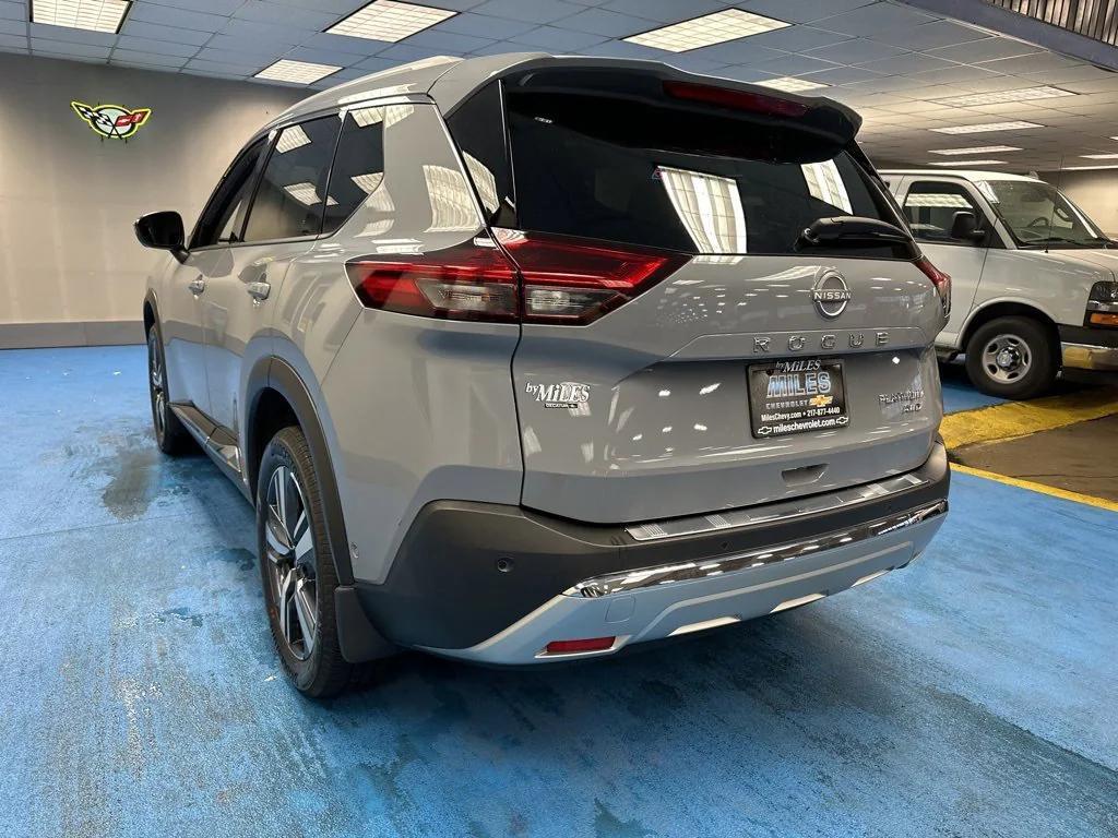 used 2023 Nissan Rogue car, priced at $28,795