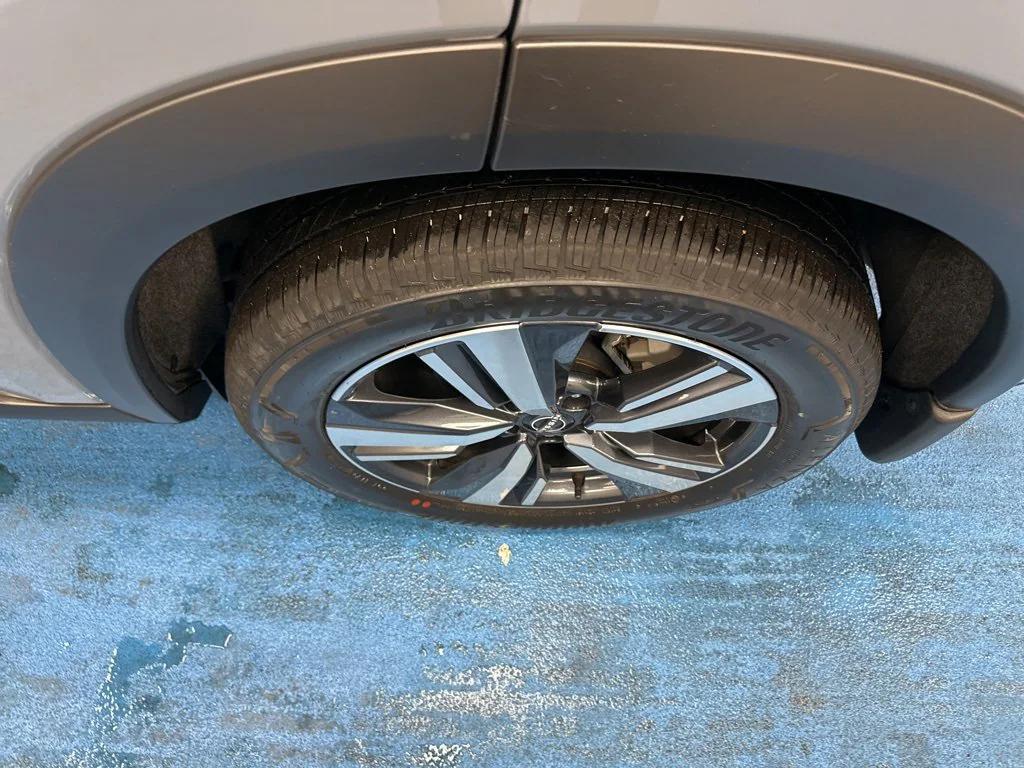 used 2023 Nissan Rogue car, priced at $28,795