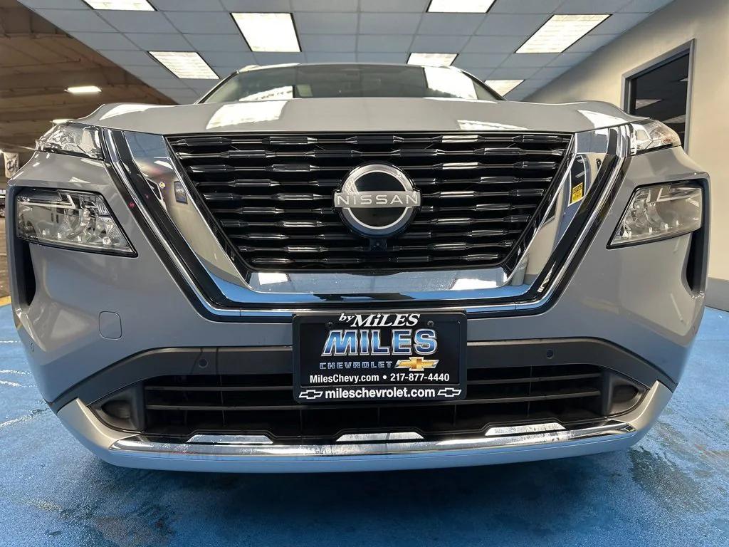 used 2023 Nissan Rogue car, priced at $28,795