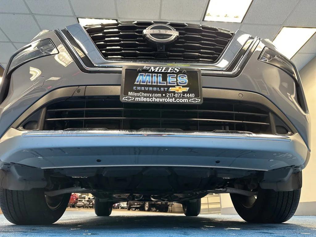 used 2023 Nissan Rogue car, priced at $28,795