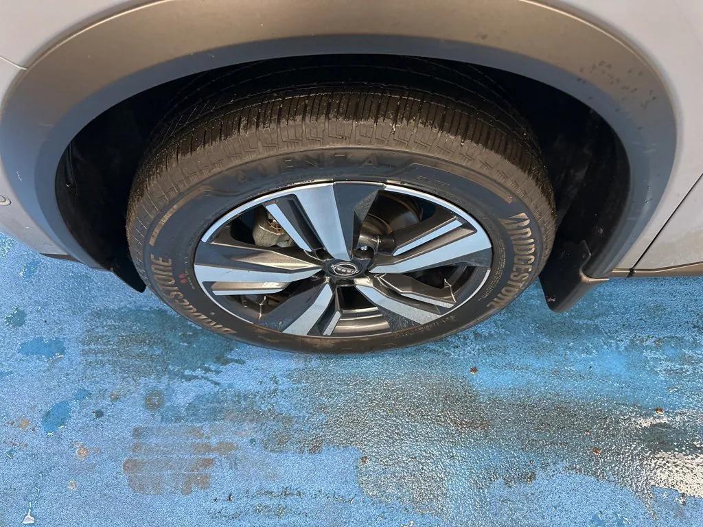 used 2023 Nissan Rogue car, priced at $28,795