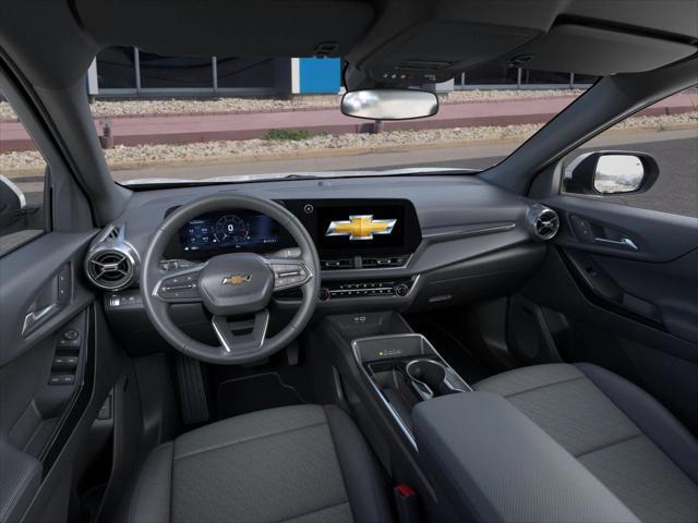 new 2025 Chevrolet Equinox car, priced at $30,145