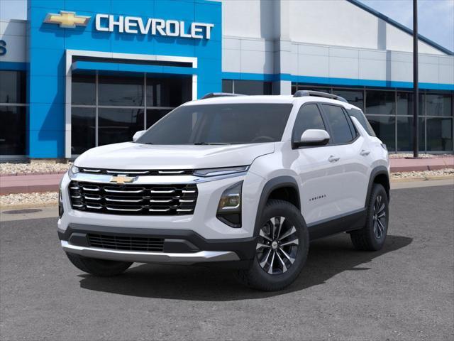 new 2025 Chevrolet Equinox car, priced at $30,145