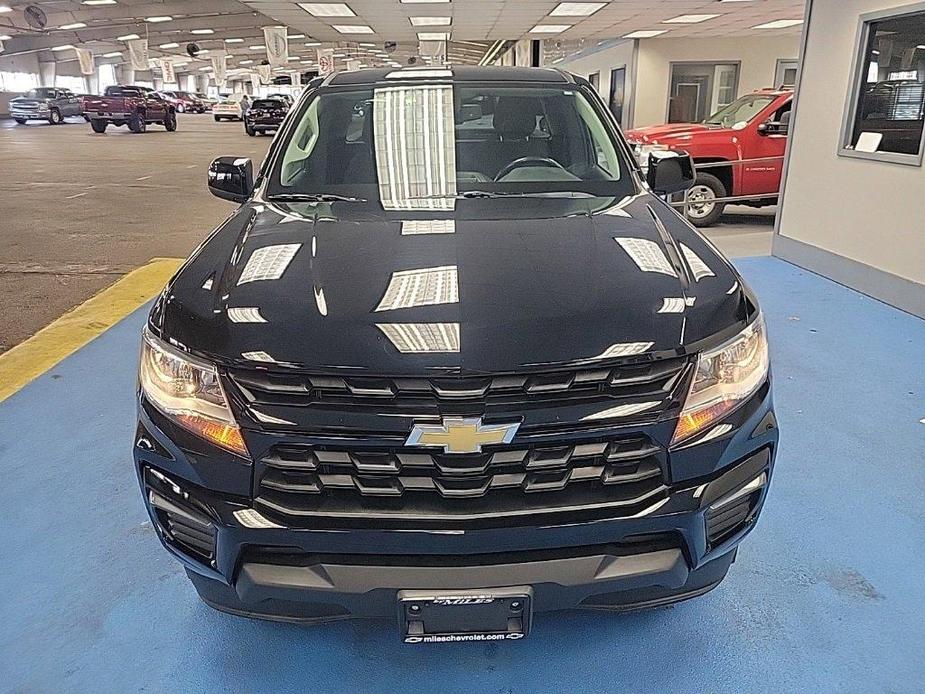 used 2021 Chevrolet Colorado car, priced at $22,997