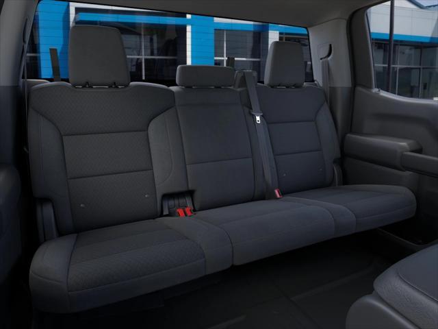 new 2025 Chevrolet Silverado 1500 car, priced at $52,230