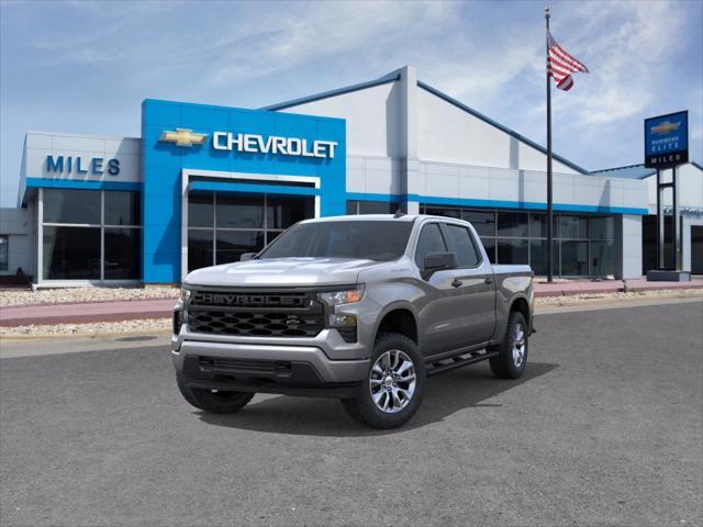 new 2025 Chevrolet Silverado 1500 car, priced at $52,230