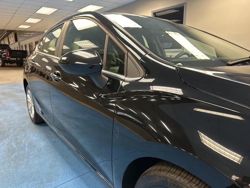 used 2019 Chevrolet Cruze car, priced at $14,490