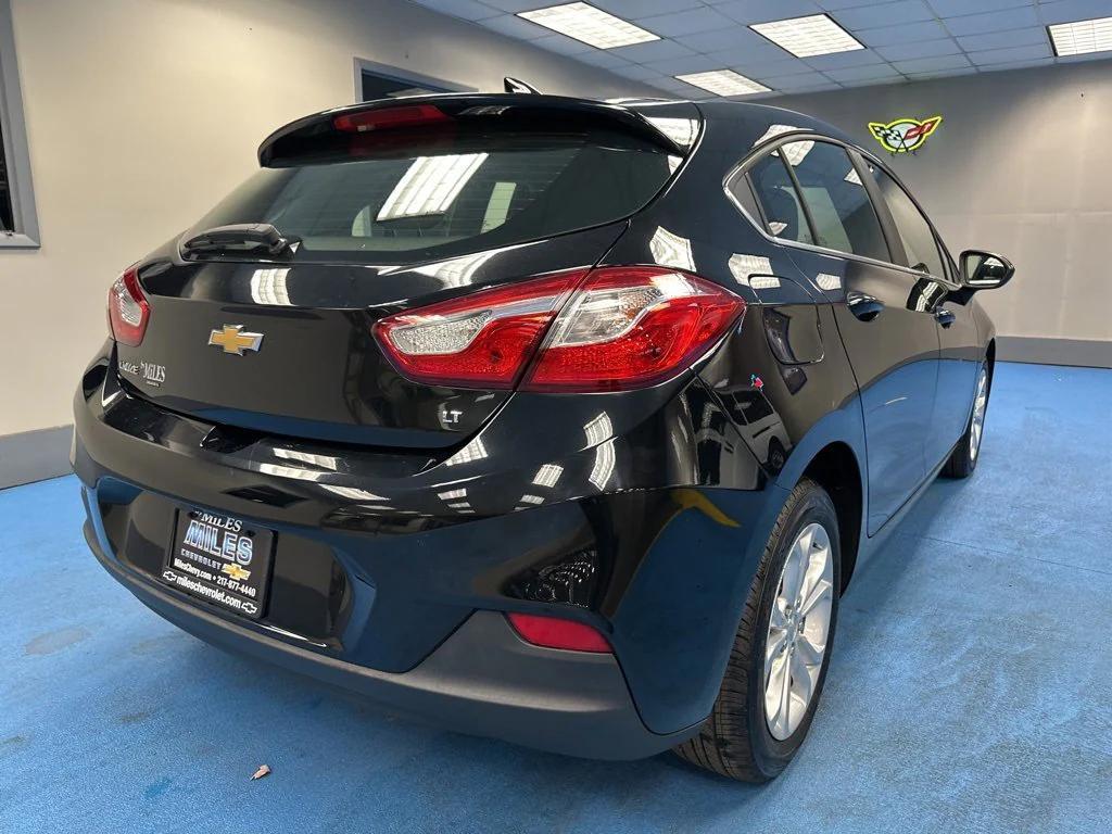 used 2019 Chevrolet Cruze car, priced at $14,490