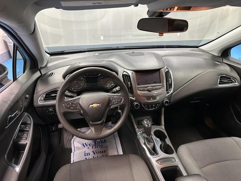 used 2019 Chevrolet Cruze car, priced at $14,490