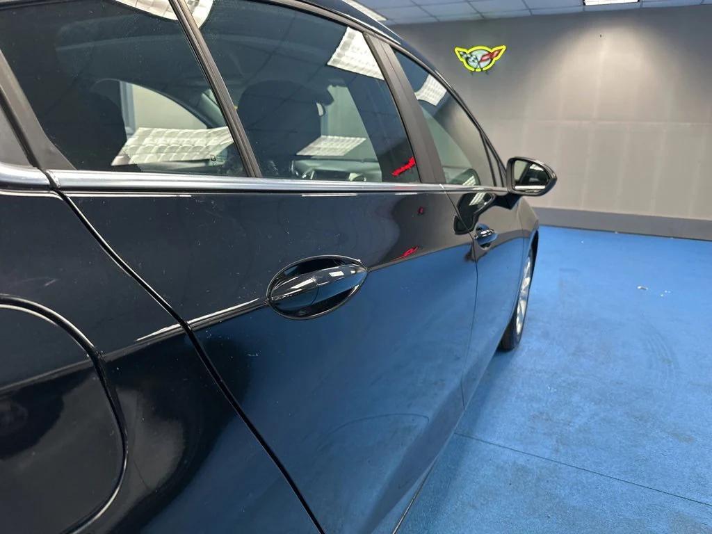 used 2019 Chevrolet Cruze car, priced at $14,490