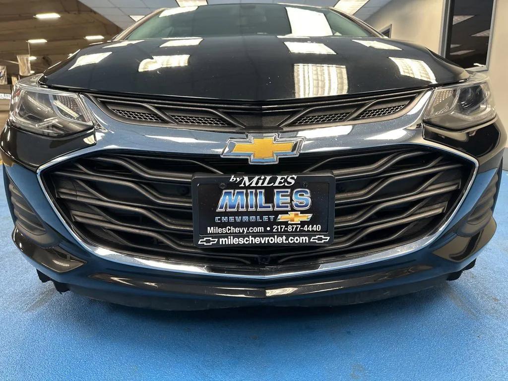 used 2019 Chevrolet Cruze car, priced at $14,490