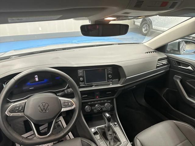 used 2024 Volkswagen Jetta car, priced at $24,955