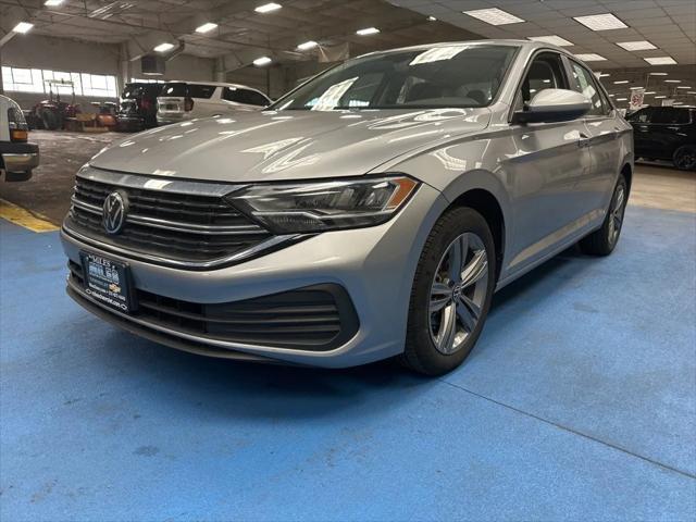 used 2024 Volkswagen Jetta car, priced at $24,955