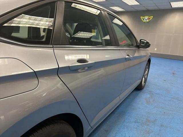 used 2024 Volkswagen Jetta car, priced at $24,955