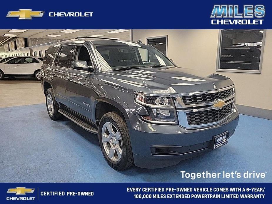 used 2019 Chevrolet Tahoe car, priced at $30,993