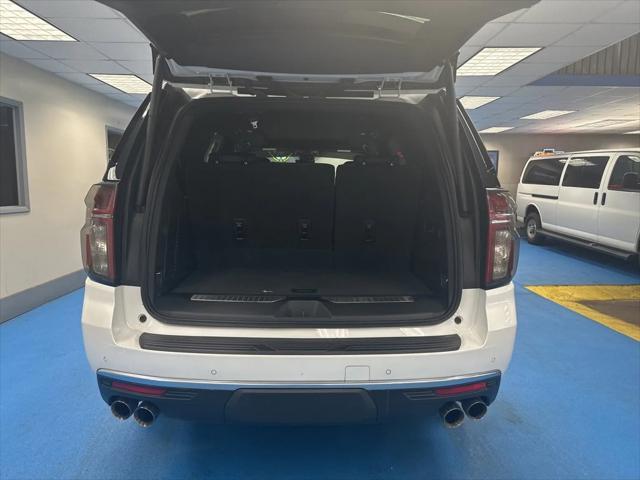 used 2023 Chevrolet Tahoe car, priced at $61,900