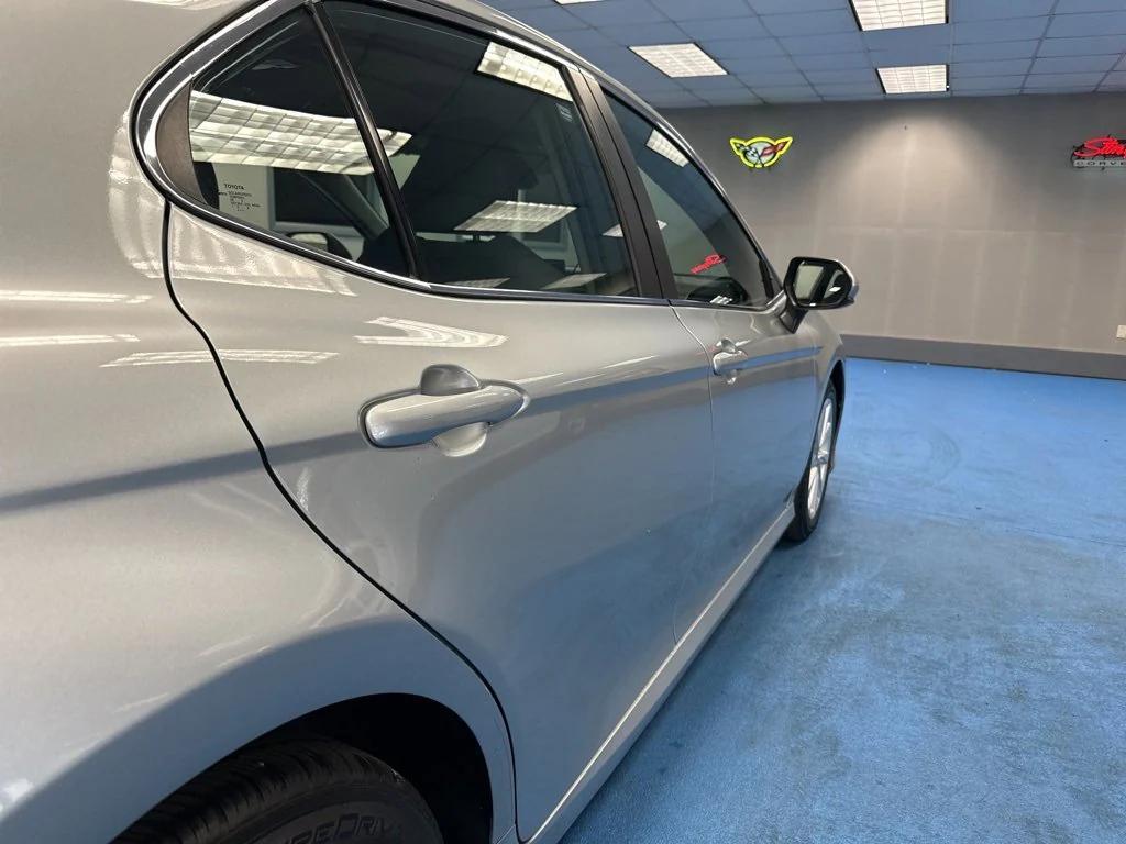used 2023 Toyota Camry car, priced at $21,840