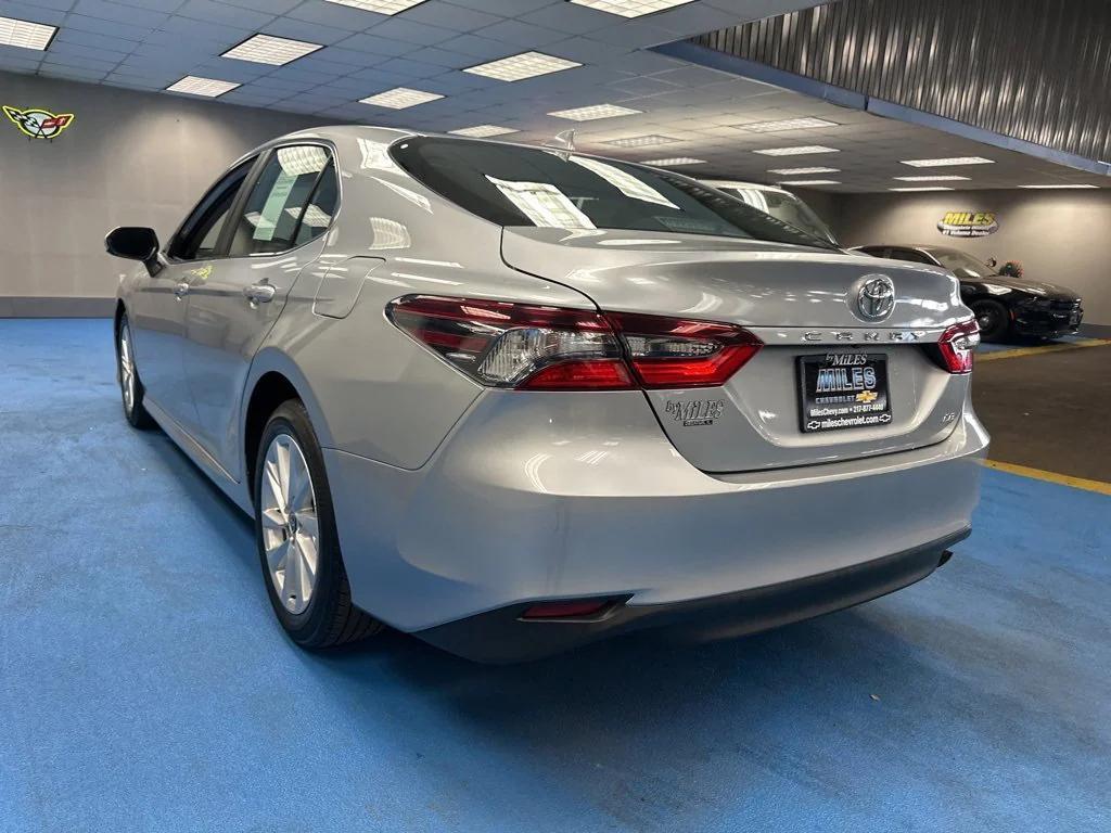 used 2023 Toyota Camry car, priced at $21,840