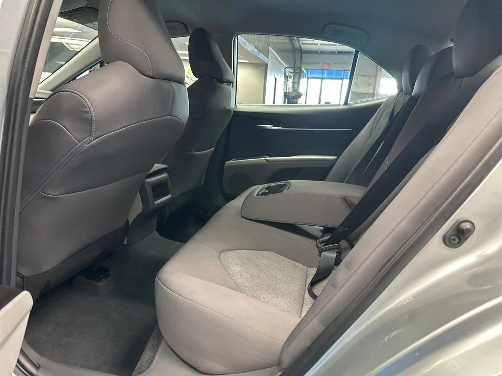 used 2023 Toyota Camry car, priced at $21,840