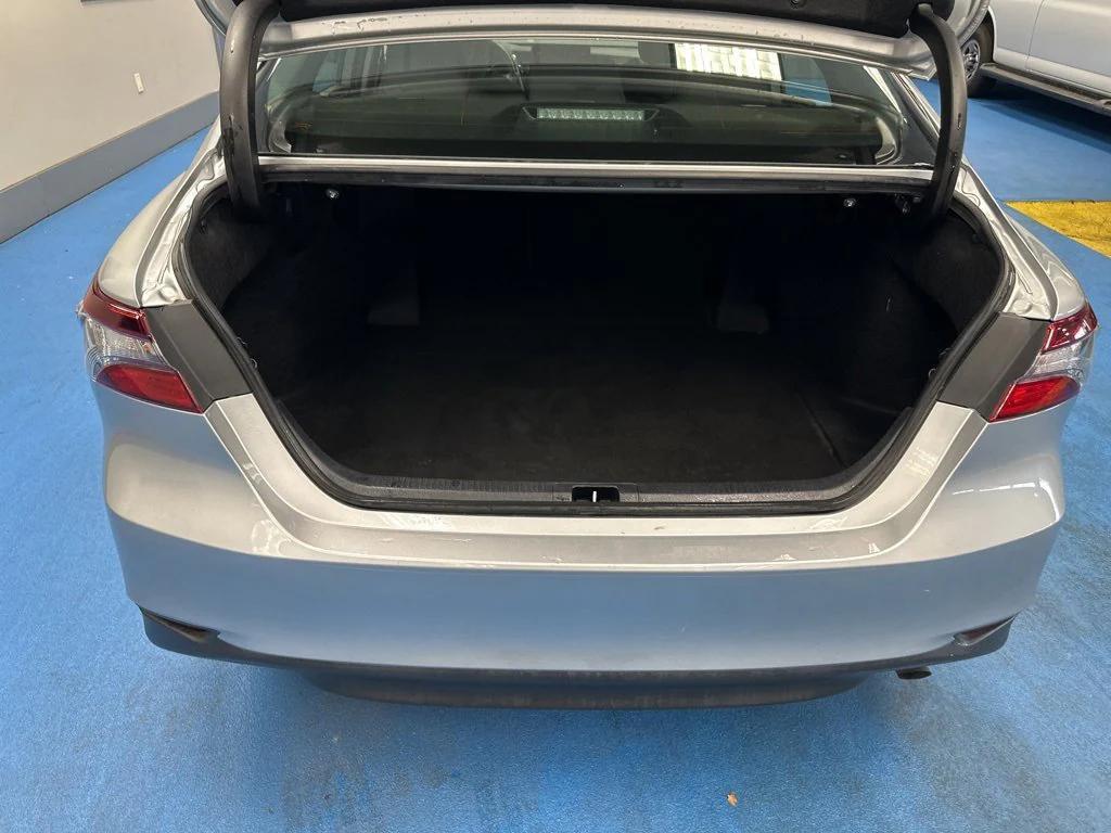 used 2023 Toyota Camry car, priced at $21,840