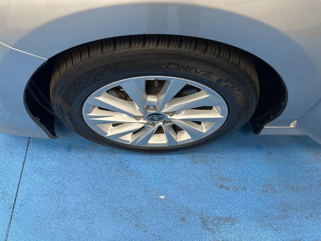 used 2023 Toyota Camry car, priced at $21,840