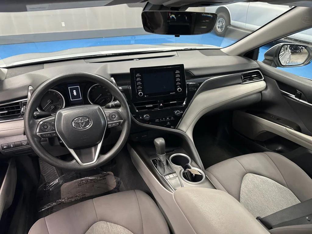 used 2023 Toyota Camry car, priced at $21,840