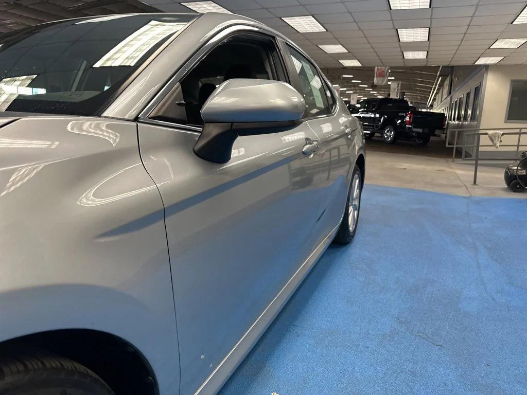 used 2023 Toyota Camry car, priced at $21,840