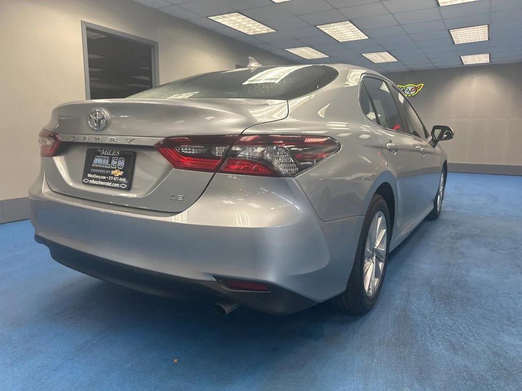 used 2023 Toyota Camry car, priced at $21,840