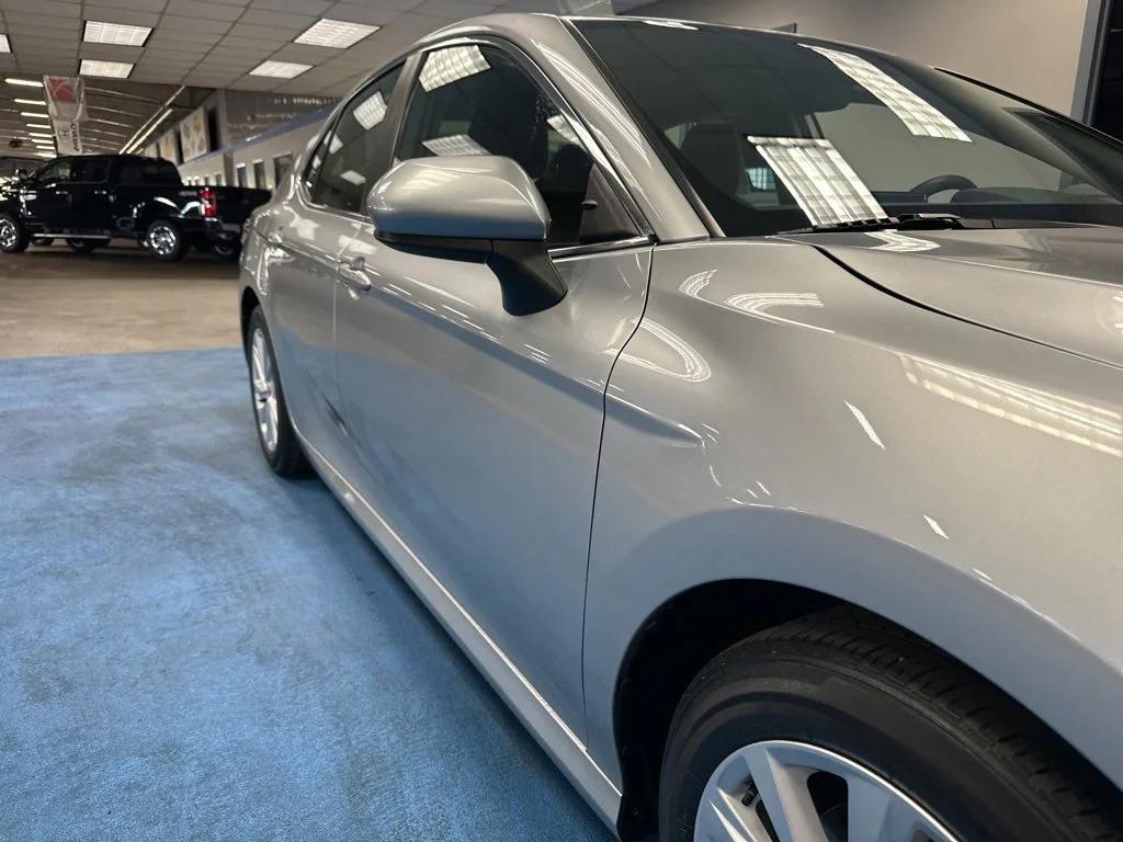 used 2023 Toyota Camry car, priced at $21,840