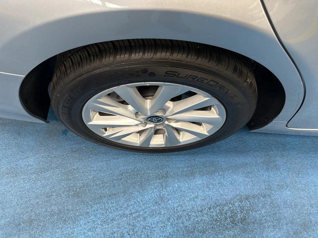 used 2023 Toyota Camry car, priced at $21,840