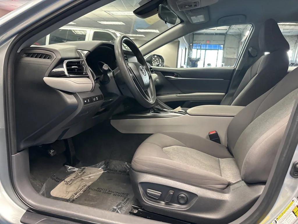 used 2023 Toyota Camry car, priced at $21,840