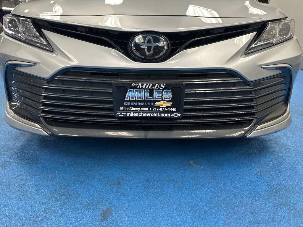 used 2023 Toyota Camry car, priced at $21,840
