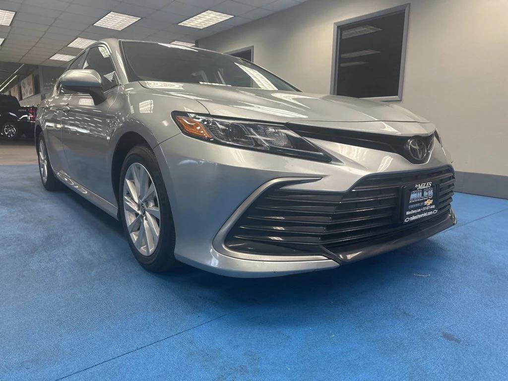 used 2023 Toyota Camry car, priced at $21,840