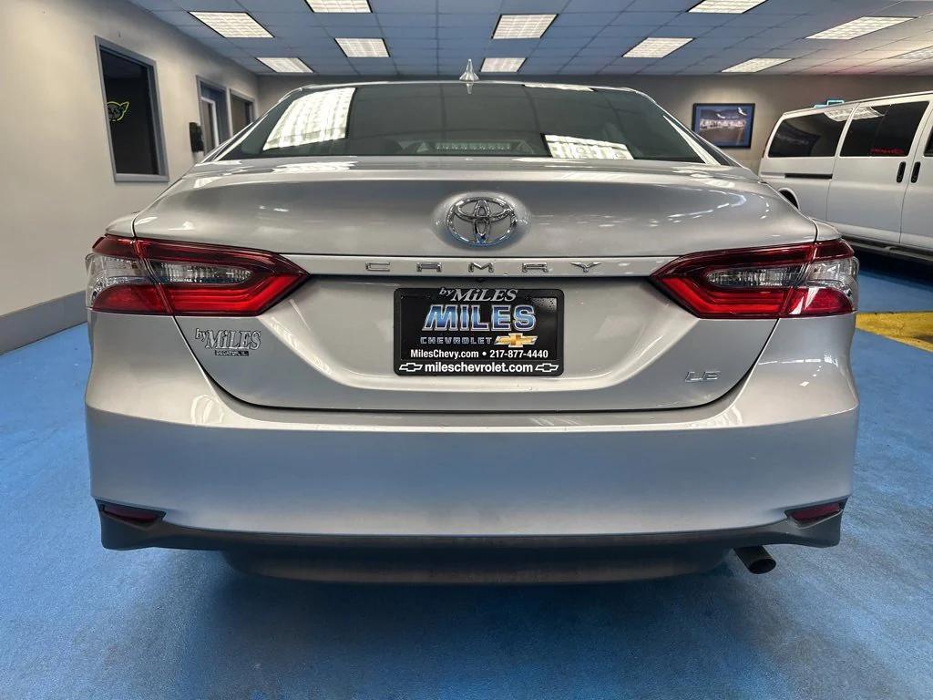 used 2023 Toyota Camry car, priced at $21,840