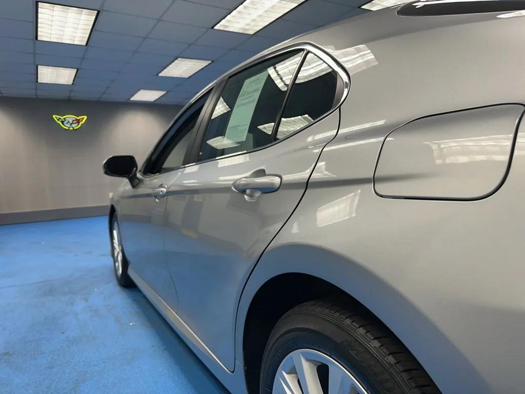 used 2023 Toyota Camry car, priced at $21,840