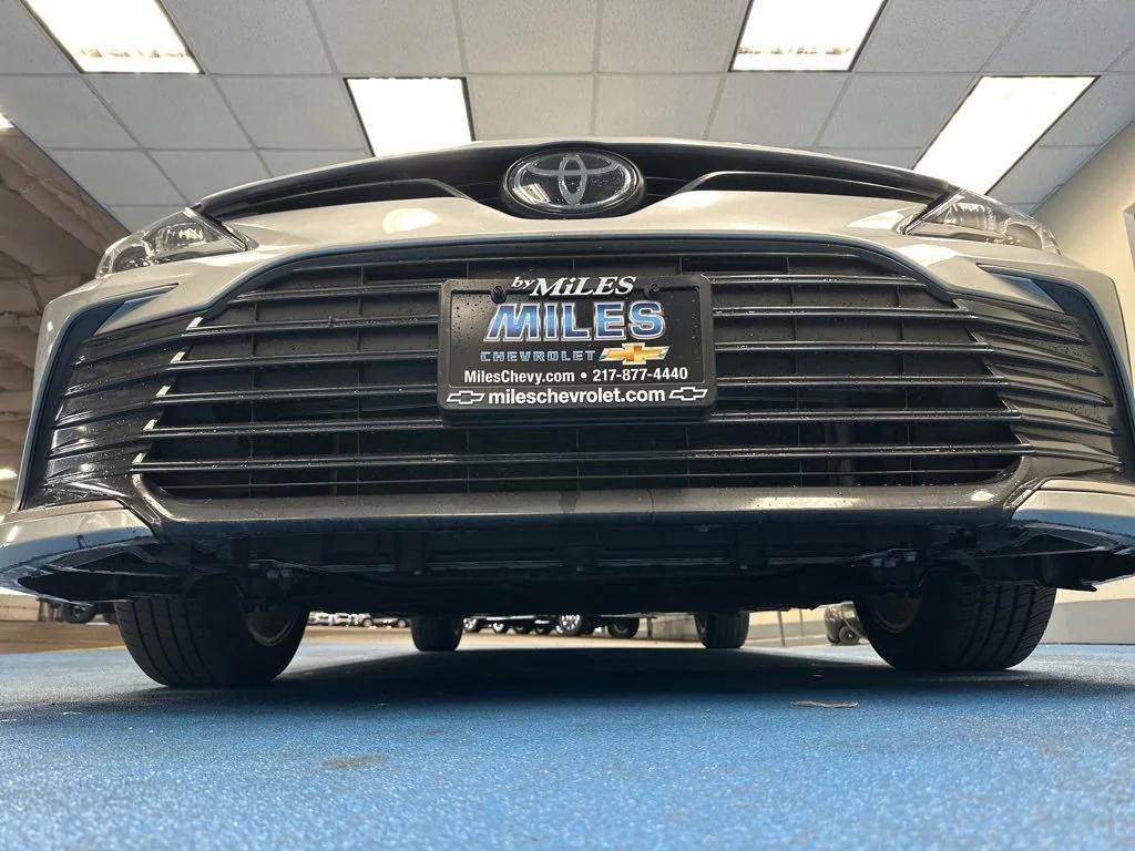 used 2023 Toyota Camry car, priced at $21,840