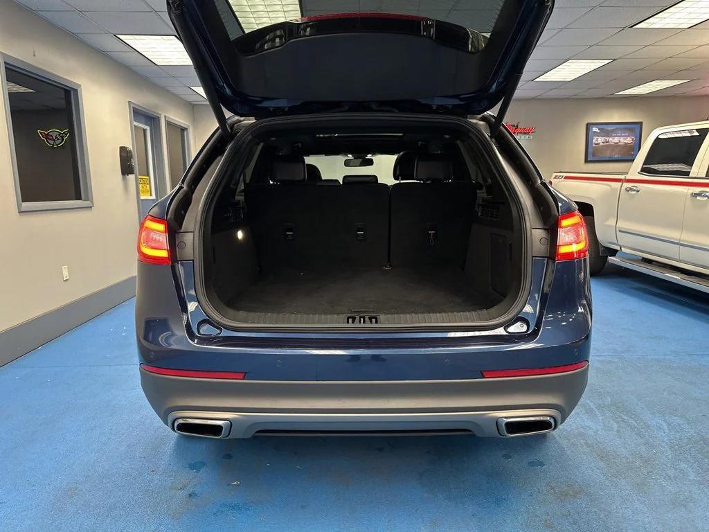 used 2017 Lincoln MKX car, priced at $12,290