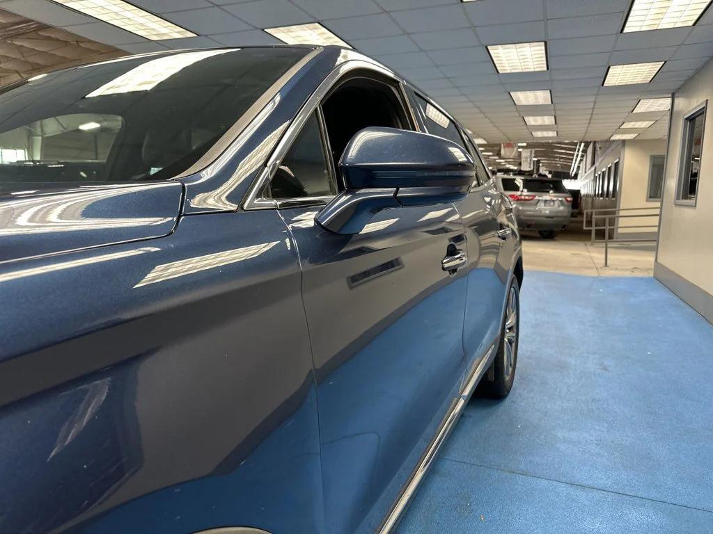 used 2017 Lincoln MKX car, priced at $12,290