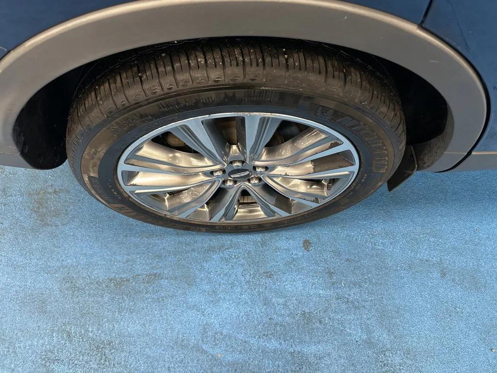 used 2017 Lincoln MKX car, priced at $12,290