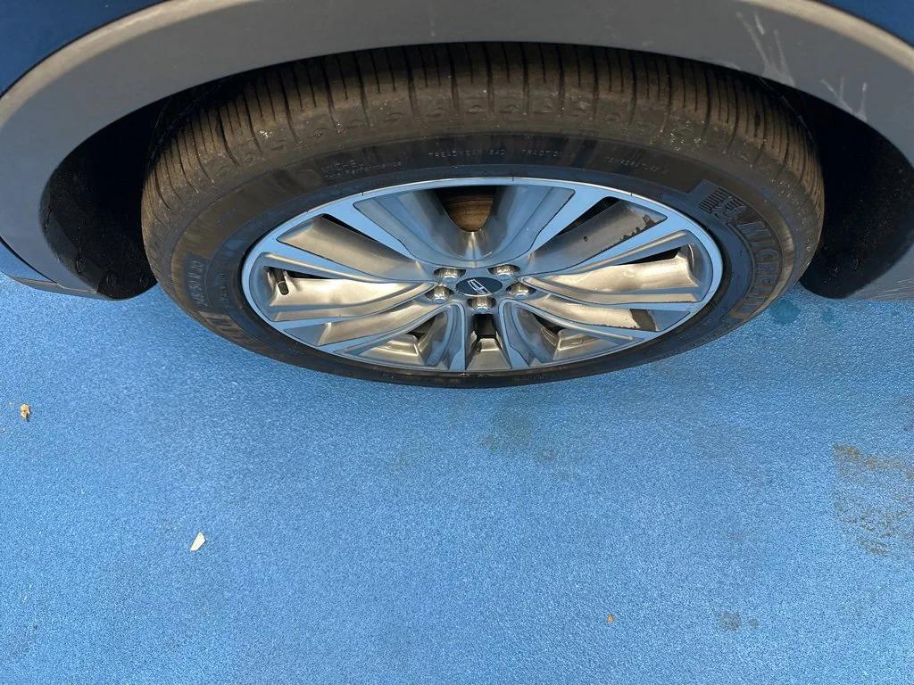 used 2017 Lincoln MKX car, priced at $12,290