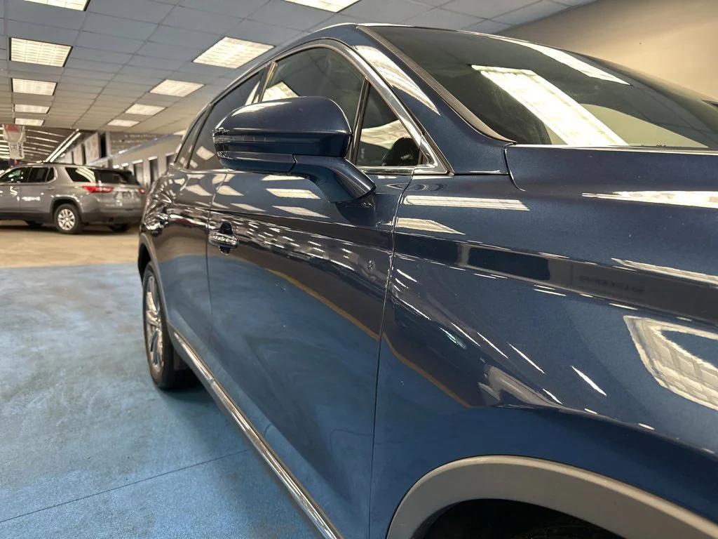 used 2017 Lincoln MKX car, priced at $12,290