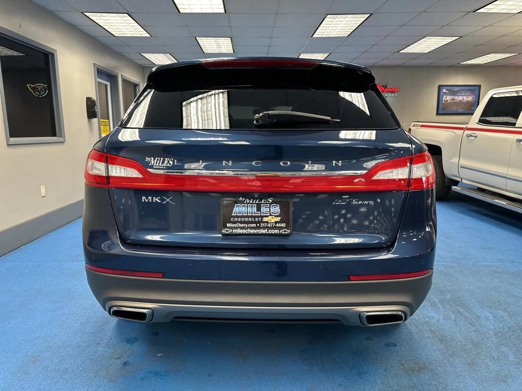 used 2017 Lincoln MKX car, priced at $12,290