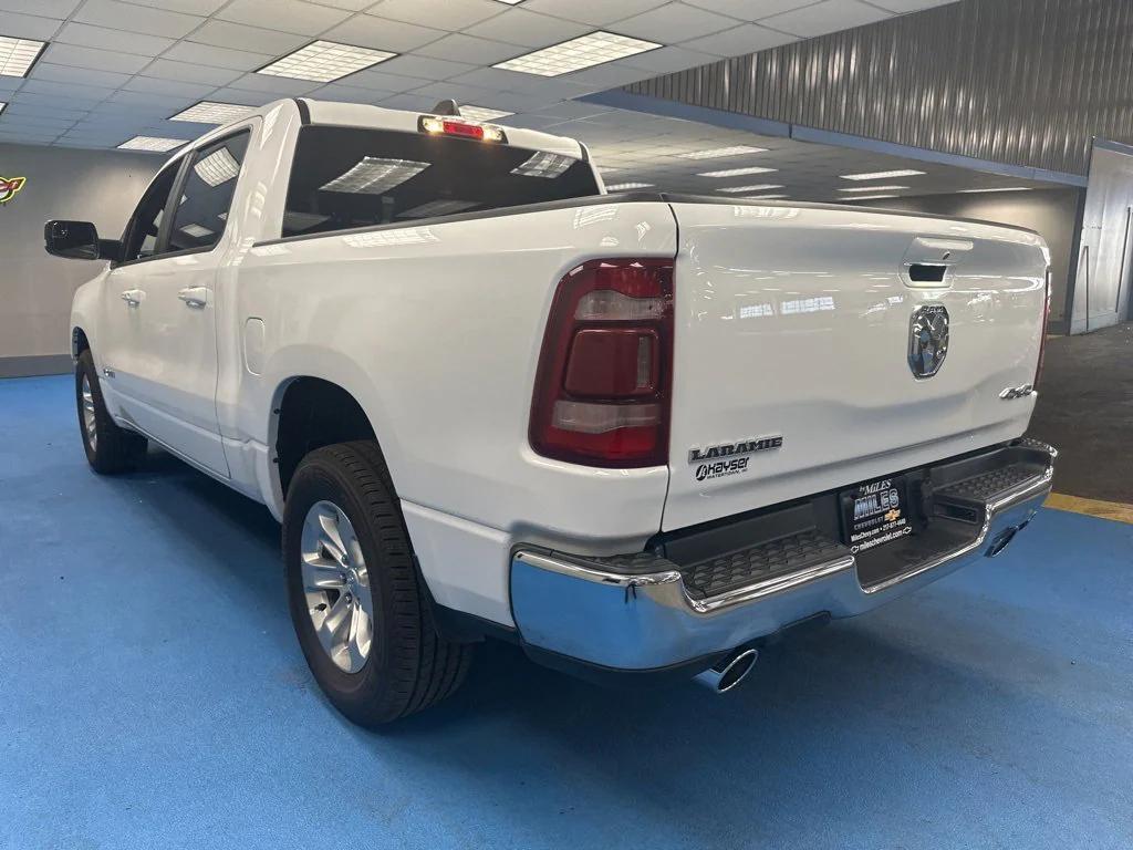 used 2024 Ram 1500 car, priced at $41,650