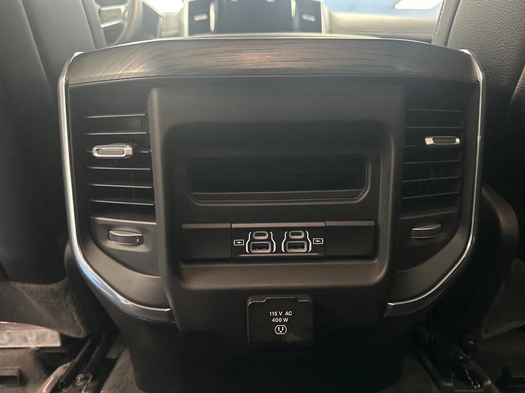 used 2024 Ram 1500 car, priced at $41,650