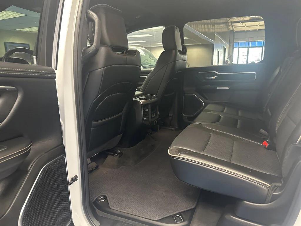 used 2024 Ram 1500 car, priced at $41,650