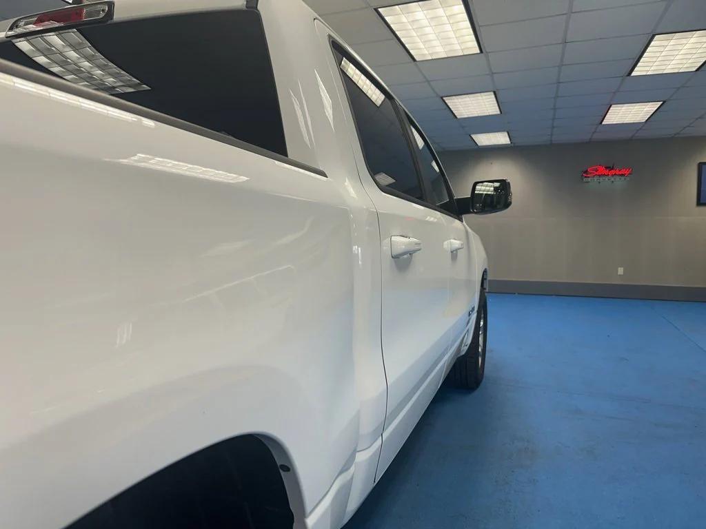 used 2024 Ram 1500 car, priced at $41,650