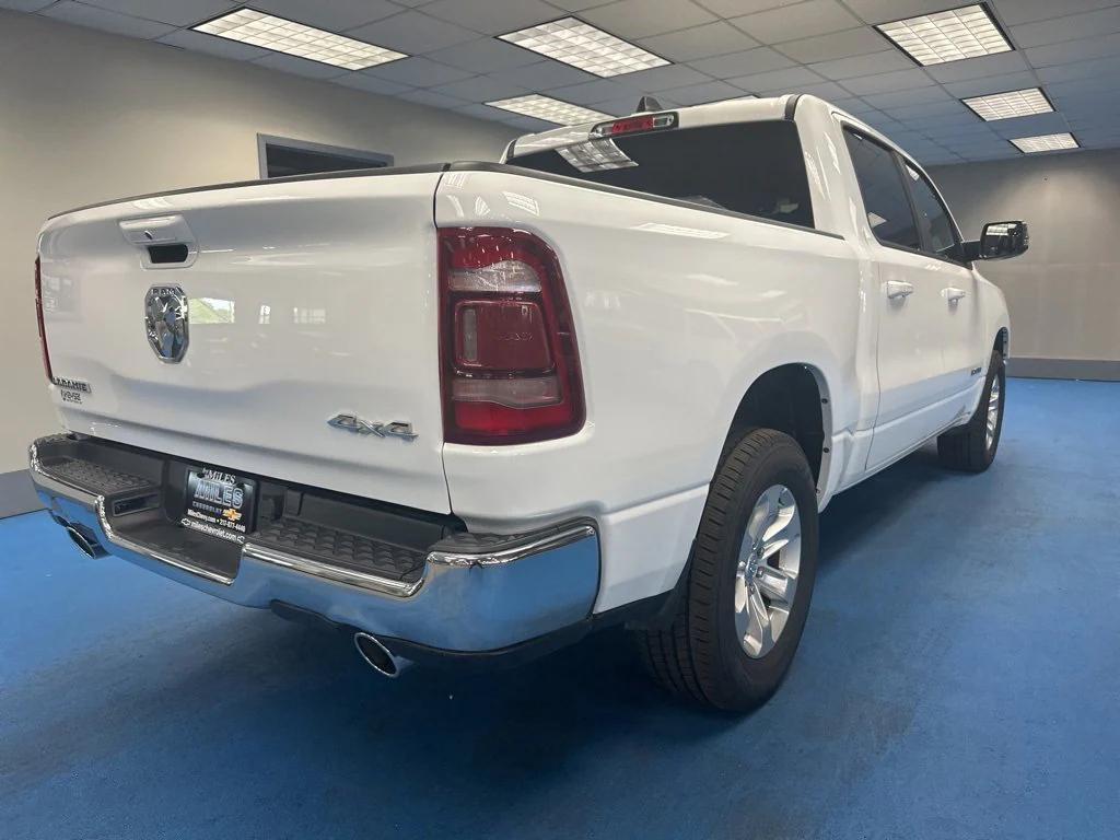 used 2024 Ram 1500 car, priced at $41,650