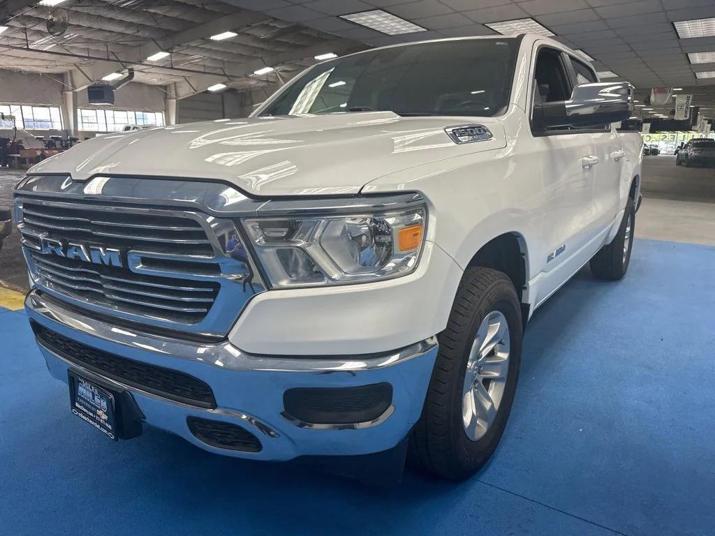 used 2024 Ram 1500 car, priced at $41,650